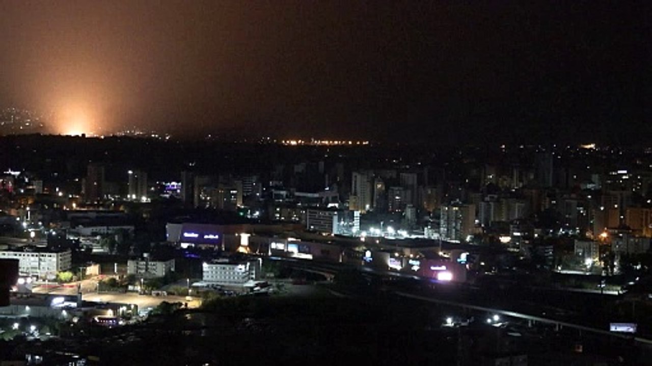 Israelische Bodentruppen rücken in den Südlibanon ein