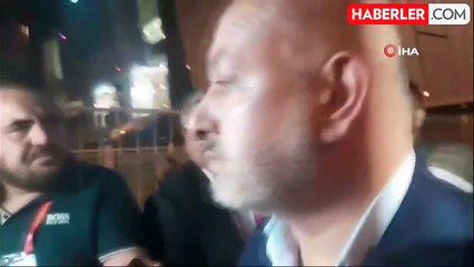 Kayserispor Başkanı Çamlı'dan Hakem İtirazı