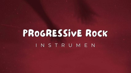 Progressive Rock Instrumental Music ‼️