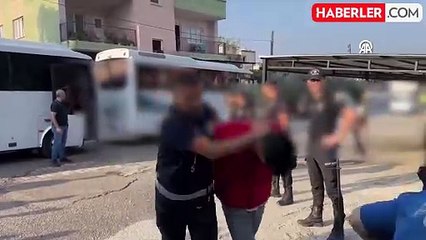 Osmaniye'de 14 yaşındaki kıza cinsel istismar olayında 10 tutuklama