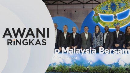 AWANI Ringkas: Malaysia hab teknologi Asia Tenggara