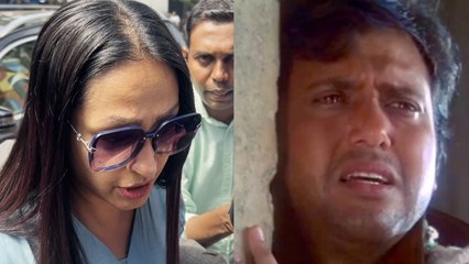 Download Video: Govinda Shot By His own Revolver, Kashmera Shah Arrive CRITI Care Hospital...|