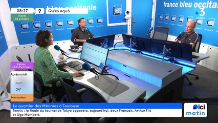 Qu'es aquò: l'histoire des Minimes (Toulouse)