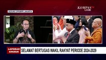 Hari Pertama Kerja Wakil Rakyat 2024-2029: Tantangan Baru, Harapan Rakyat