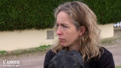 « Je n’ai pas envie de rester… » : Un prétendant de Karell quitte la ferme dans L’Amour est dans le pré