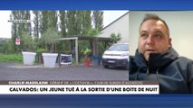 «J’ai revisionné les caméras des centaines de fois», le gérant de la boîte de nuit où un jeune homme a été mortellement poignardé samedi soir relate les faits