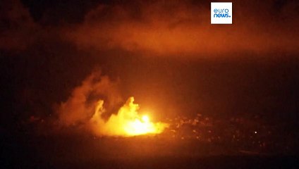 Israël lance son offensive terrestre contre le Hezbollah dans le sud du Liban