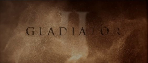 Gladiator II _ New Trailer (2024 Movie) - Paul Mescal, Pedro Pascal, Denzel Washington, Ridley Scott