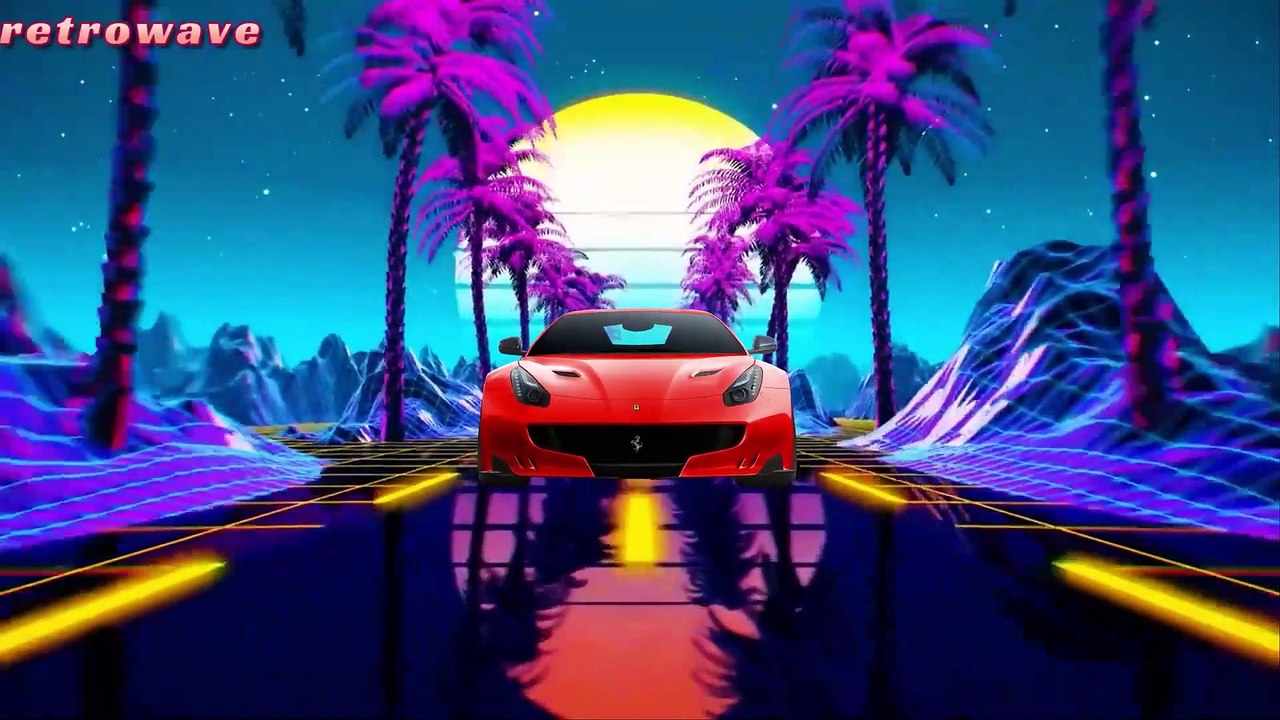 The Wave - Chaoskasi  Synthwave Retrowave