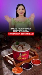 Bakso milik Soimah Direview, Rasa Sambalnya Seperti Basi