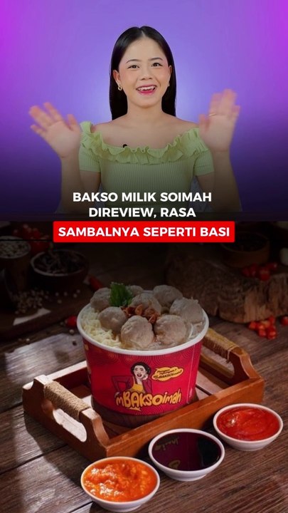 Bakso milik Soimah Direview, Rasa Sambalnya Seperti Basi