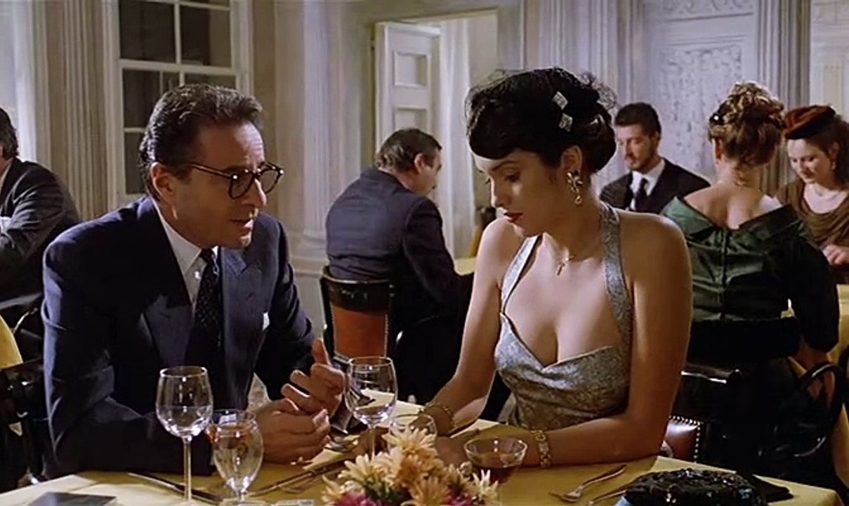 La Bonne The Corruption 1986, Erotic movie clip , 18+ Adult movie, Sex, Horror,  Kiss