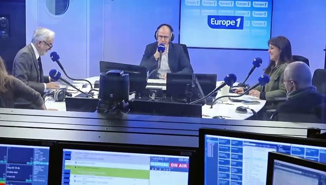 Affaire des assistants parlementaires du RN : «Je trouve ça un peu dérisoire ce procès», confie Pascal Praud