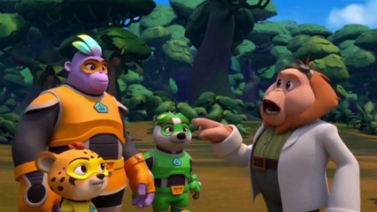 Kingdom Force Episode 7 – We Be Jammin  Dog Daze