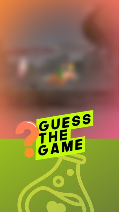 Trouve le titre du jeu ! #11