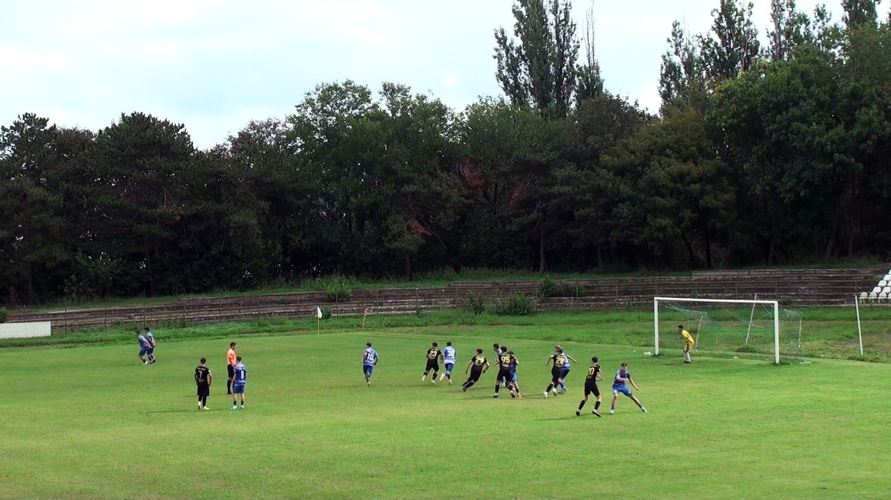 Repriza 2 Delta Tulcea Unirea Slobozia partial