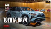 2025 Toyota RAV4: Best SUV for Long Term Reliability – What You Need to Know Before You Buy!