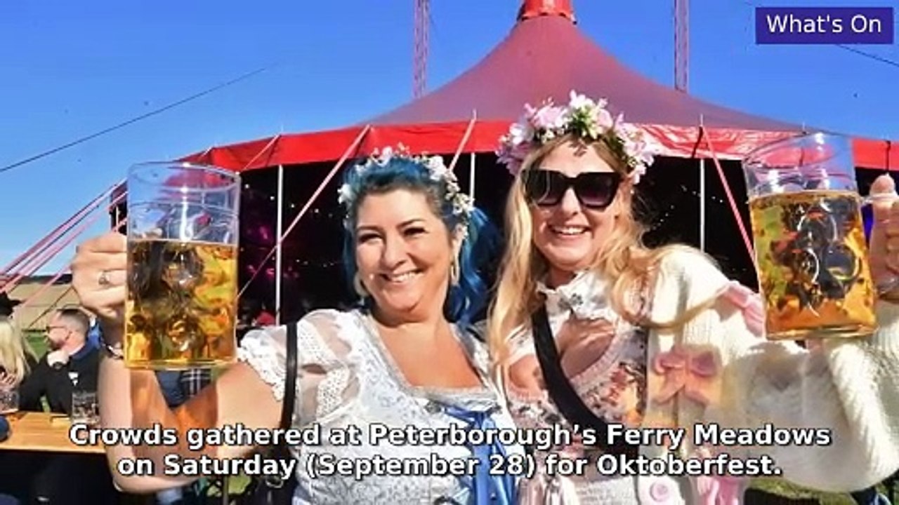 Peterborough Telegraph Morning Update 1 October, 2024