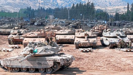 Israel startet Bodenoffensive im Libanon gegen Hisbollah 🚨