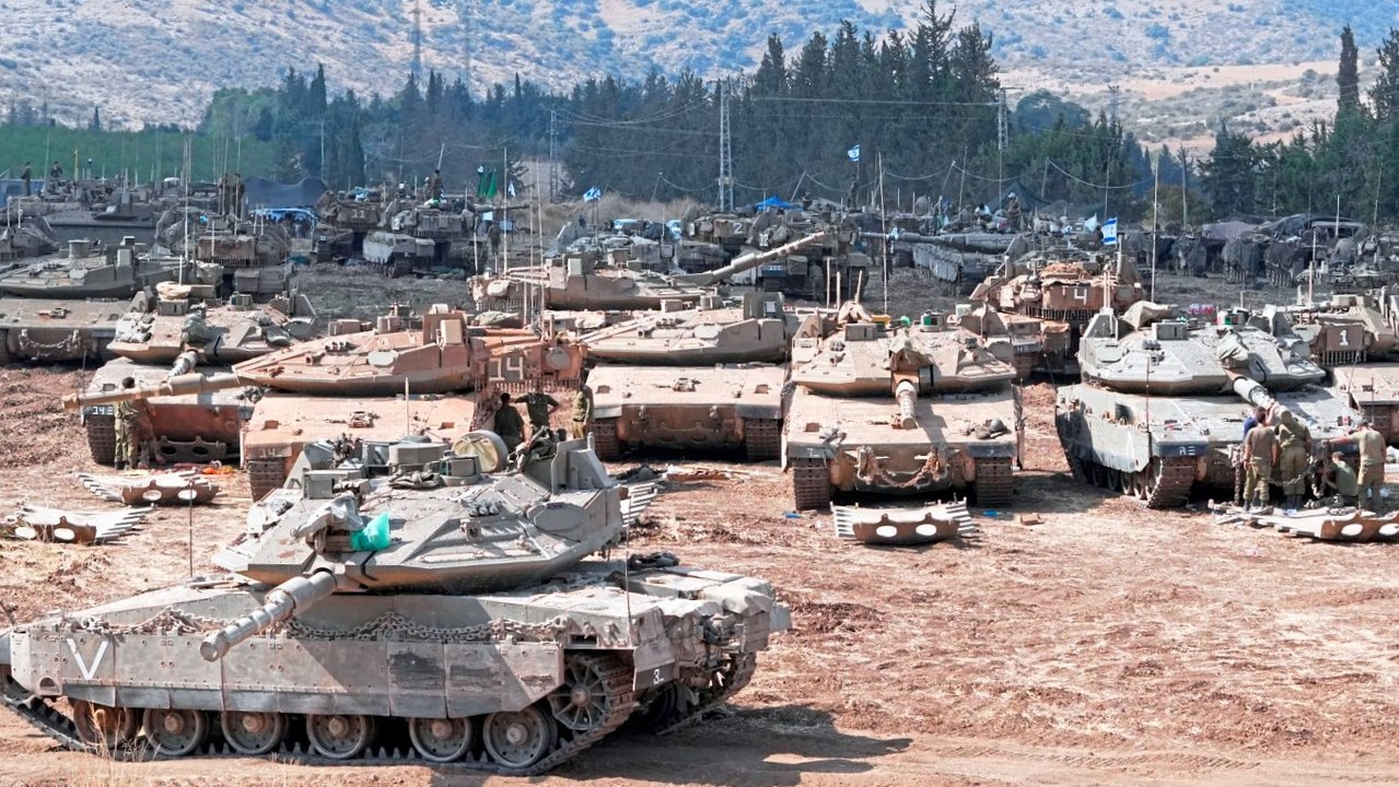 Israel startet Bodenoffensive im Libanon