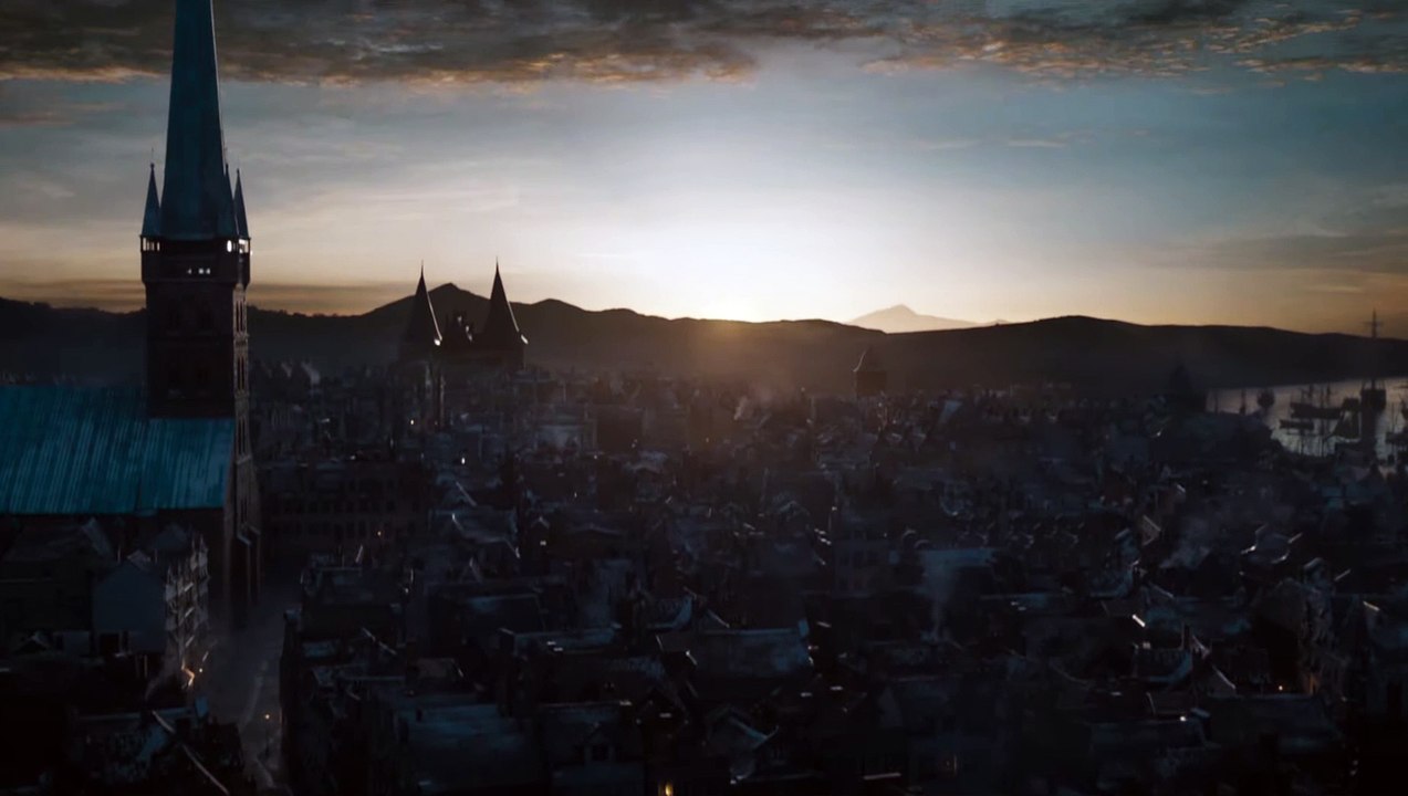 NOSFERATU (2024) - Secondo trailer ufficiale