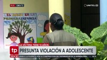 Aprehenden a una mujer de 25 años acusada de violar a un adolescente de 13 años