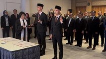 Ini Alasan Mees Hilgers dan Elliano Reijnders Ucapkan Sumpah di KBRI Belgia