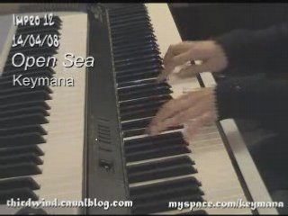 Impro 12 : Open Sea (Keymana)