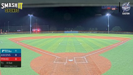 White Easton - A World Series (2024) Wed, Oct 02, 2024 10:30 PM to 11:00 PM