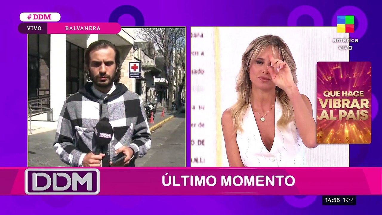 Jorge Lanata : último parte médico