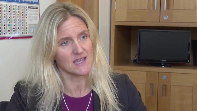 ‘Time is right’ for assisted dying debate, Labour MP Kim Leadbeater says