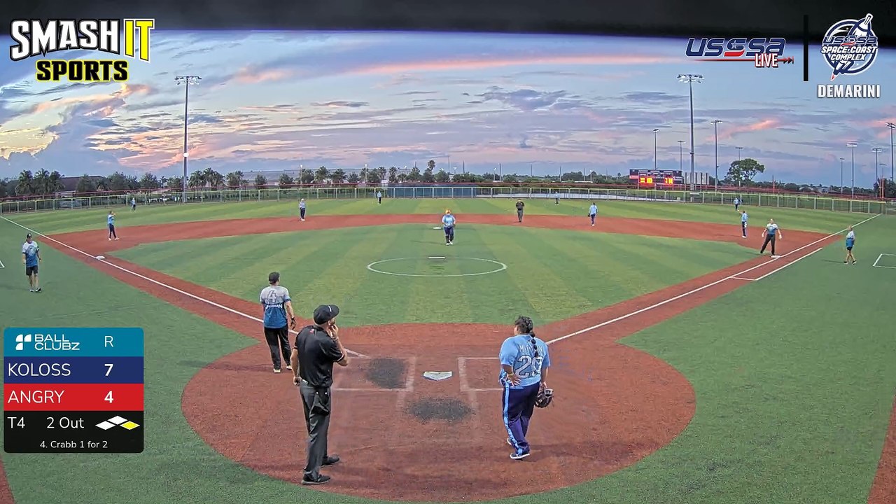 White DeMarini - Women's A World Series (2024)...