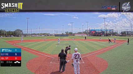 White Rawlings - B World Series (2024) Wed, Oct 02, 2024 1:19 PM to 11:00 PM