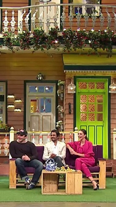 Nawazuddin siddiqui ko nhi aati hai english