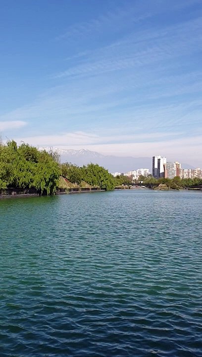 Scenic Views of Andes Mountains. P1. ️