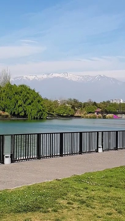 Scenic Views of Andes Mountains. P3. ️
