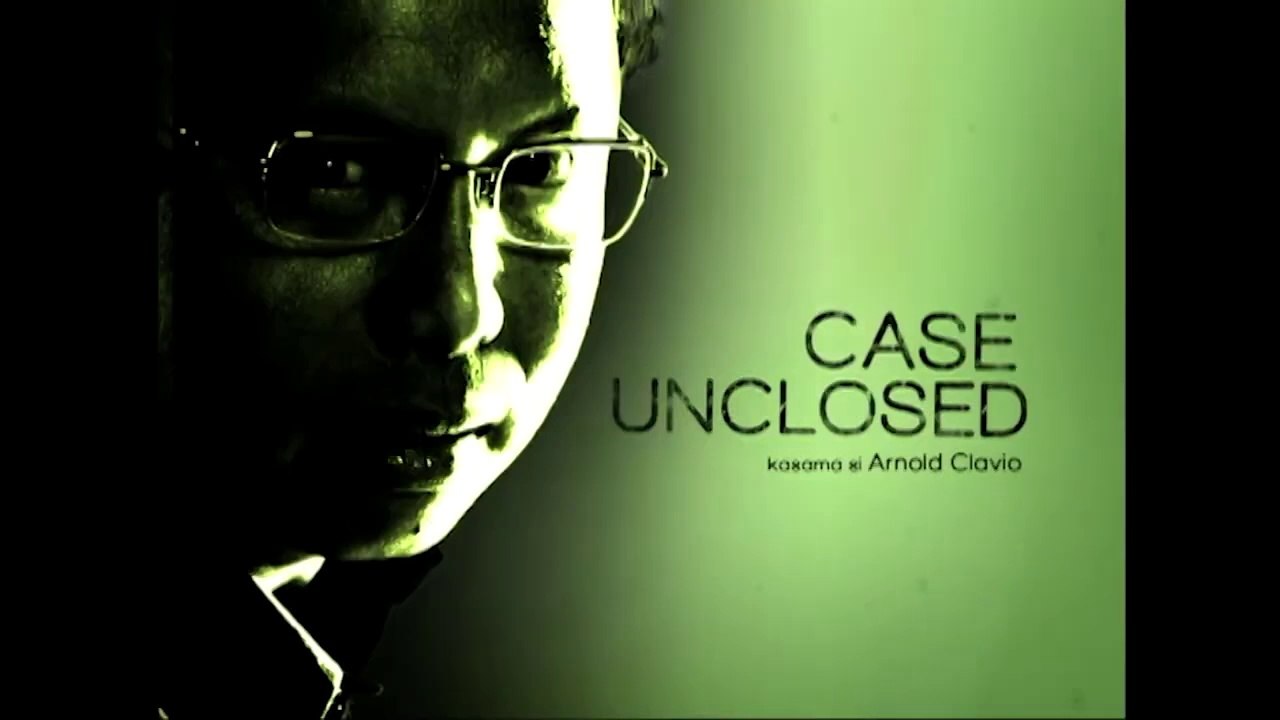 CASE UNCLOSED: May 28 2009