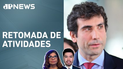 Sabatina de Gabriel Galípolo é prioridade do Senado após eleições; Dora Kramer e Kobayashi comentam