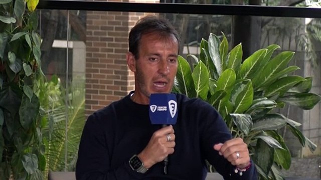 'Bocha' Batista habla sobre los partidos de la Vinotinto ante Bolivia y Uruguay