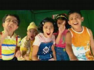 Kya Aap Paanchvi Pass Se Tez Hain? Title Track Shahrukh Khan