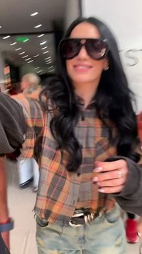 La emoción de Camila Deniz al conocer a Lali Espósito: Mi sueño