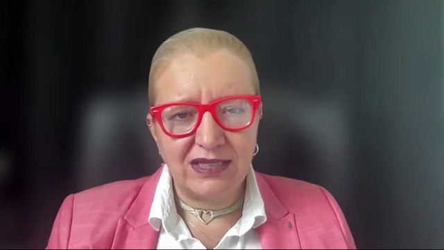 Vicky Ross, presidenta Unafut 1