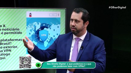 Seu Direito Digital: os usos das VPNs