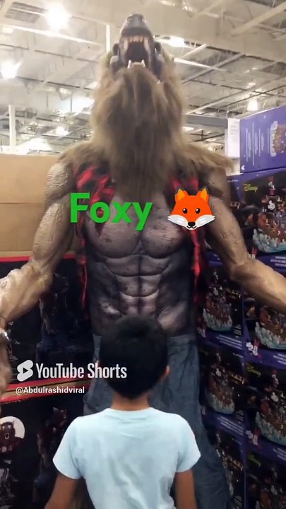 Foxy  Frisco USA