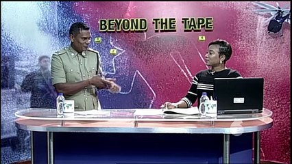 Beyond the Tape_ Thursday 03rd October 2024