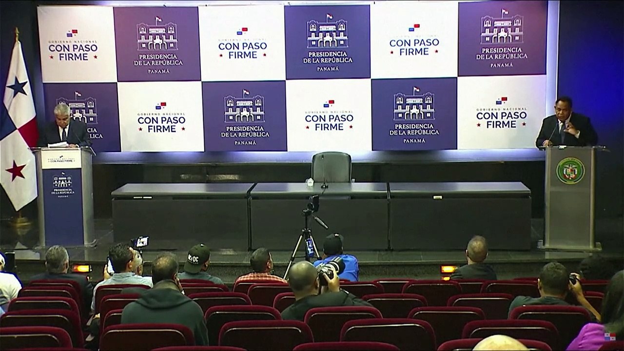 Panamá pedirá ayuda a Macron para salir de listas negras de paraísos fiscales