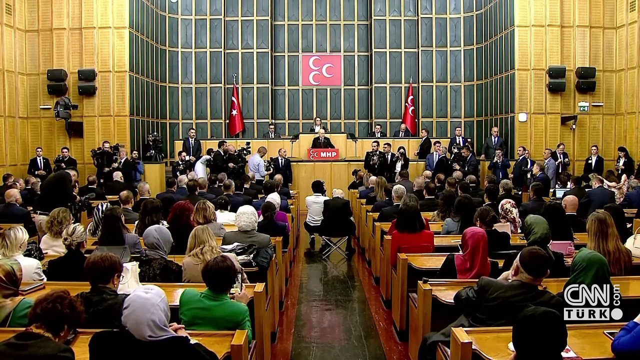 SON DAKİKA: "İsrail saldırıları Türkiye'ye mesaj" diyen Bahçeli: Savaş Ortadoğu ile sınırlı kalmaz