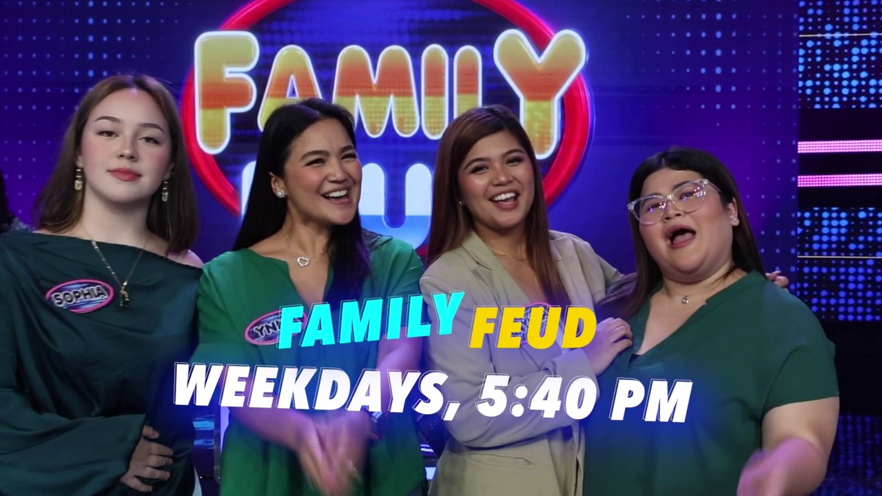 Family Feud: Fam Huddle with Peralejo-Bonifacio Fam and The Asistios | Online Exclusive