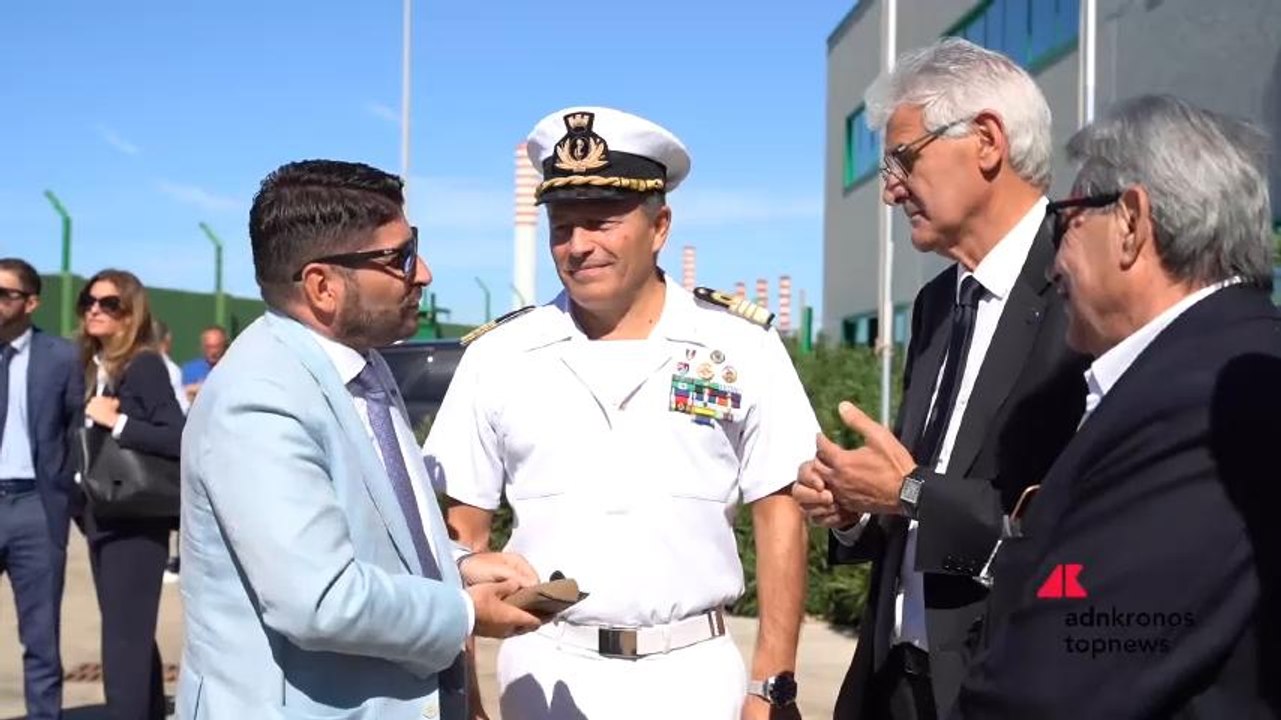 Porto di Civitavecchia: Tankoa Yachts scommette sul futuro della cantieristica