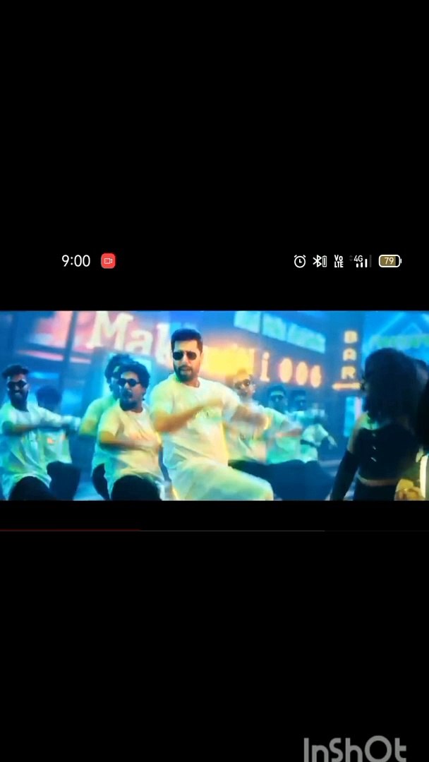 ⁣#Makkamichi #trending Tamil song